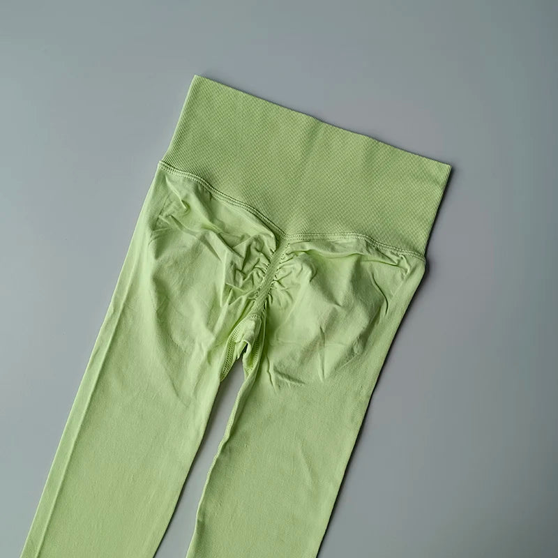 Leggings Sculpt Push Up Élite