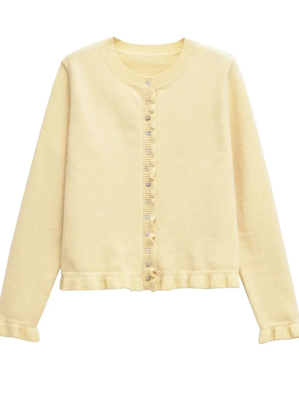 Cardigan Navy Élégance