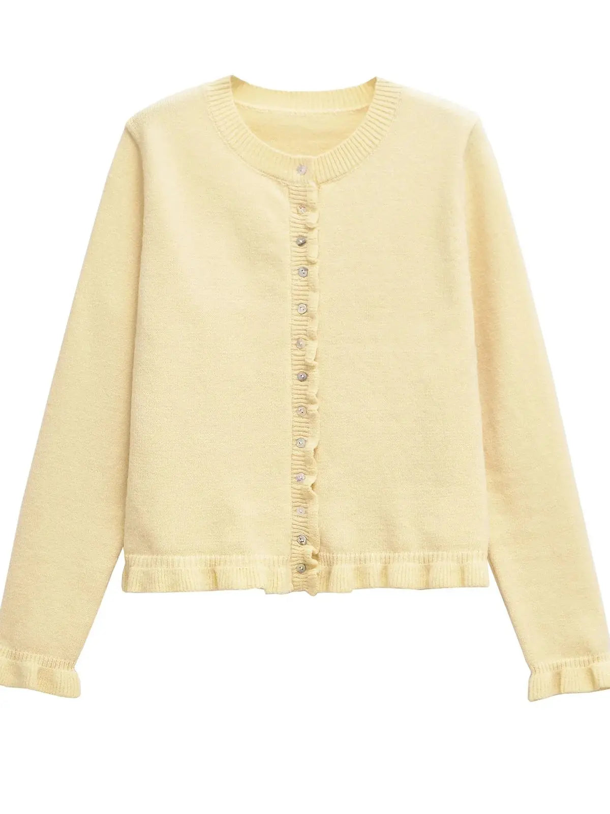 Cardigan Navy Élégance