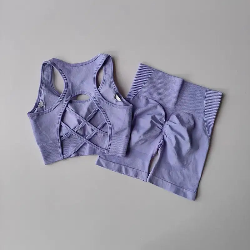 Conjunto Deportivo Sculpt 2 Piezas