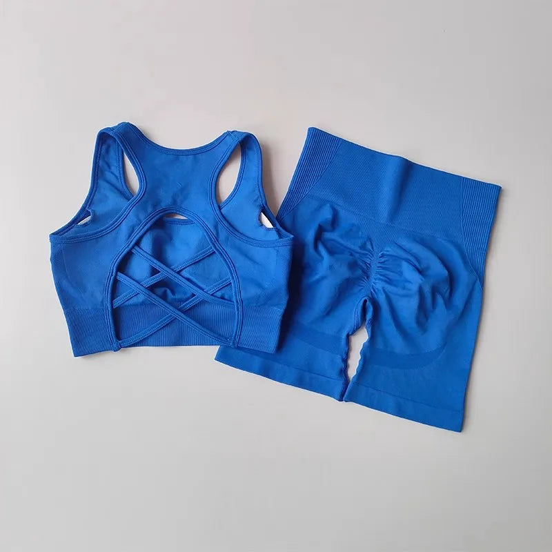 Conjunto Deportivo Sculpt 2 Piezas