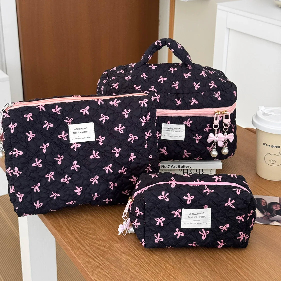 Set Beauty Luxe 3 en 1