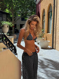 Bikini Retro Mesh 3P Élite