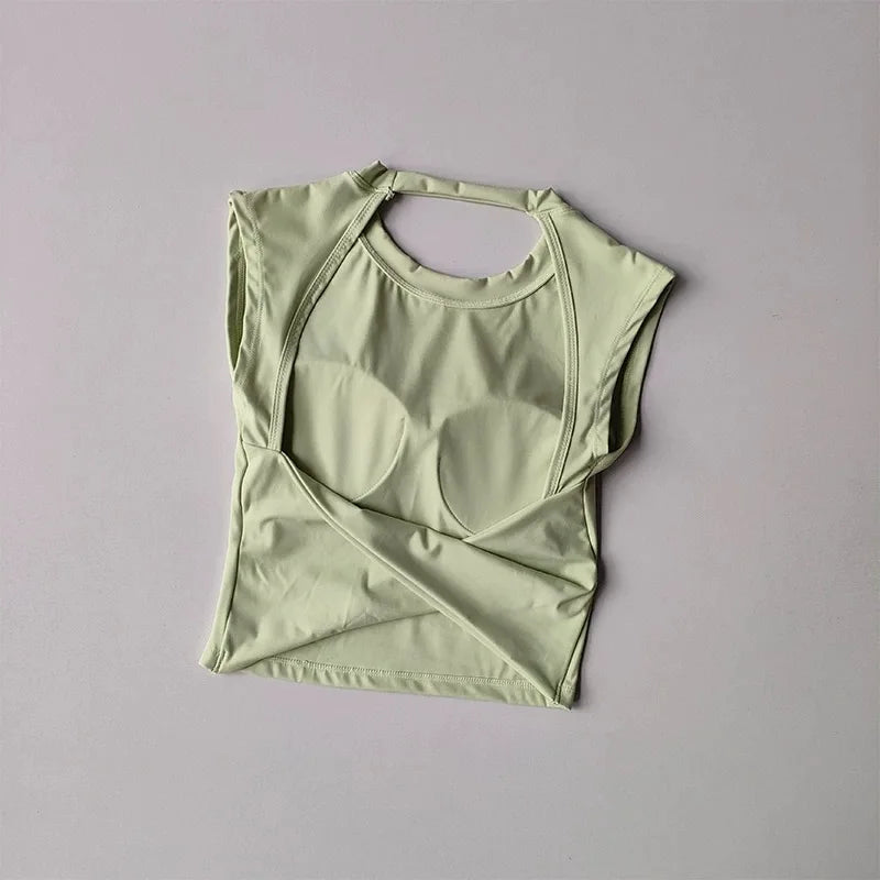 Top Active Sculpt Fit