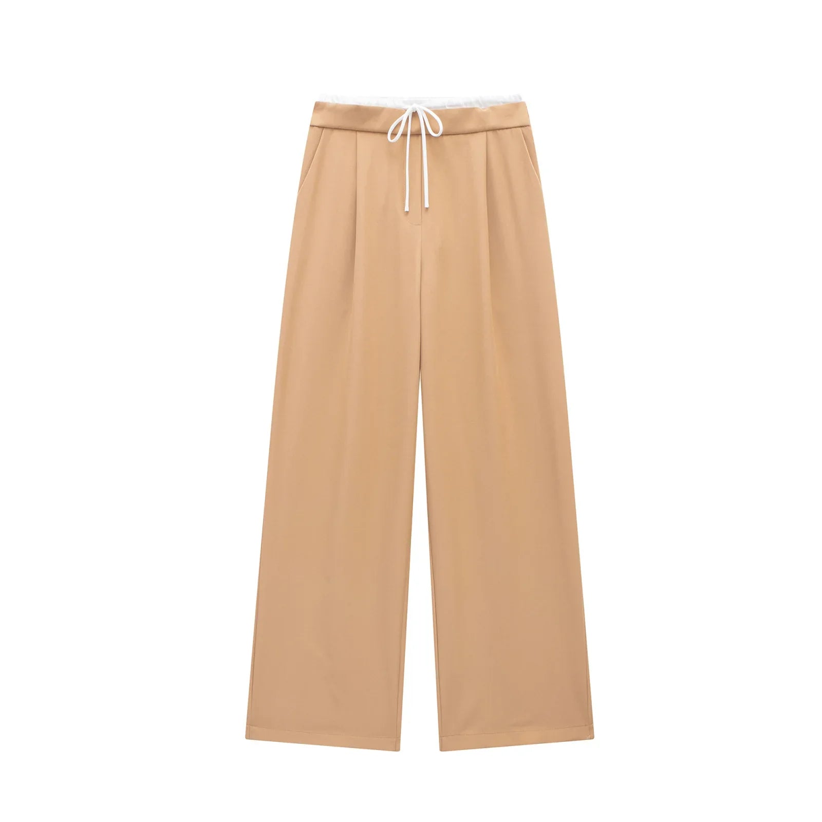 Pantalón Fluid Lace Up Élite