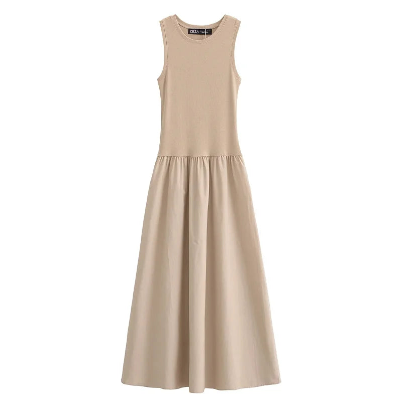 Vestido Noir Vintage Élite