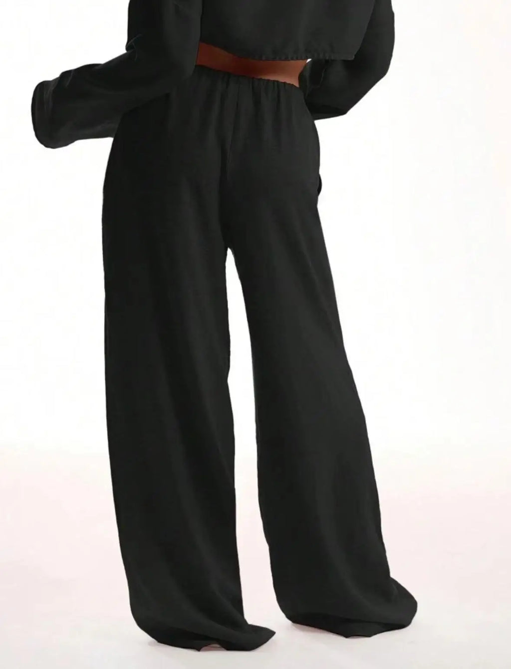 Pantalón De Lino
