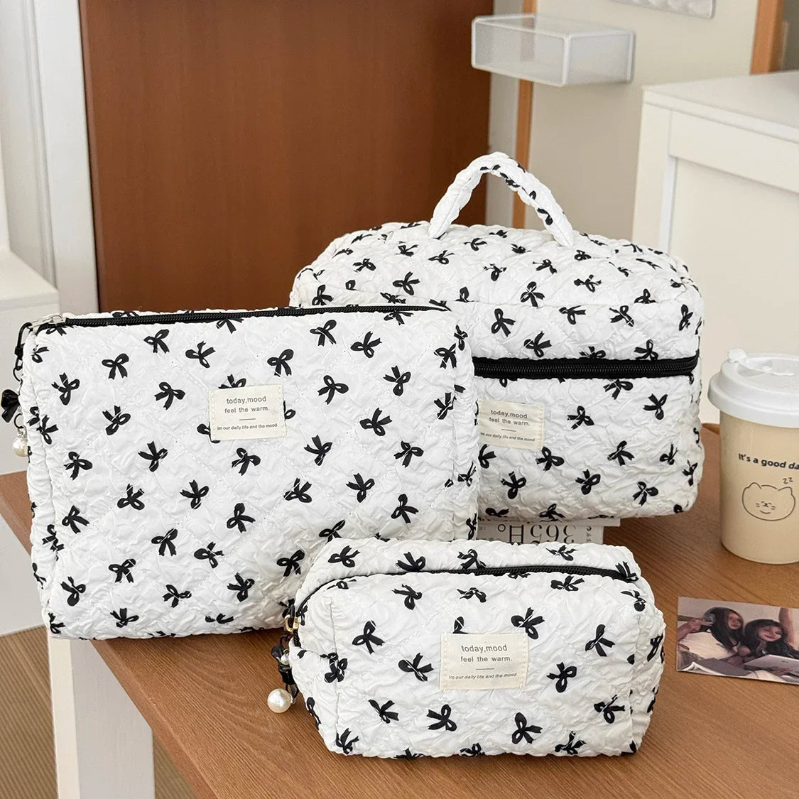 Set Beauty Luxe 3 en 1