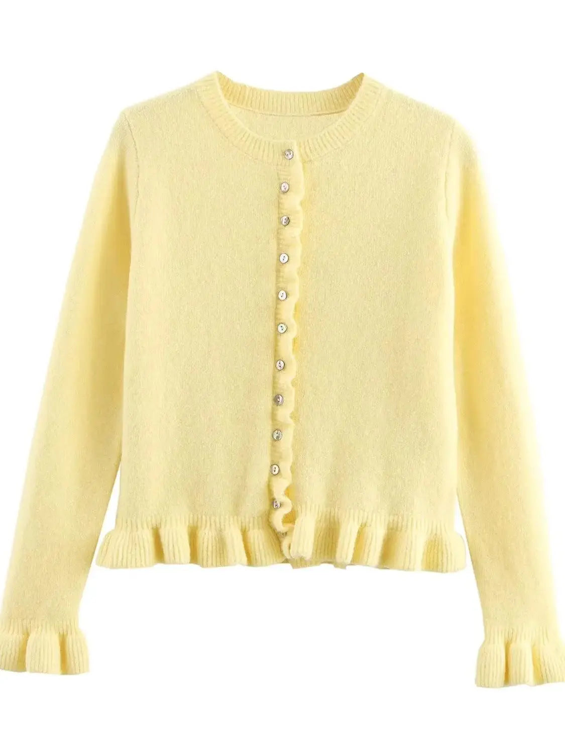 Cardigan Navy Élégance