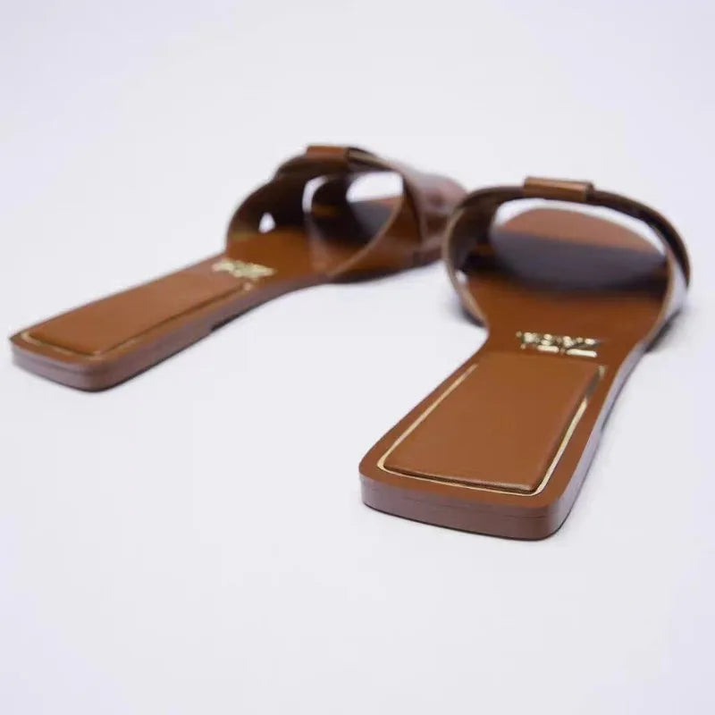 Sandalia Breeze Flat