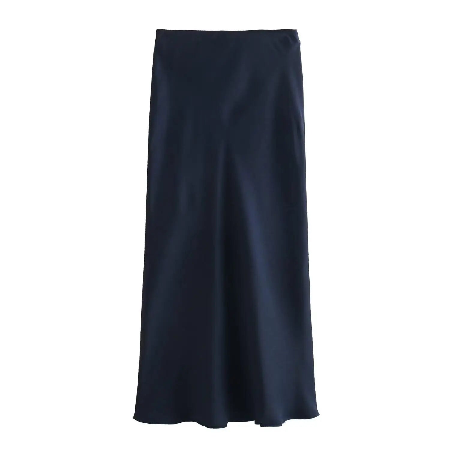 Falda Satin Élite Noir