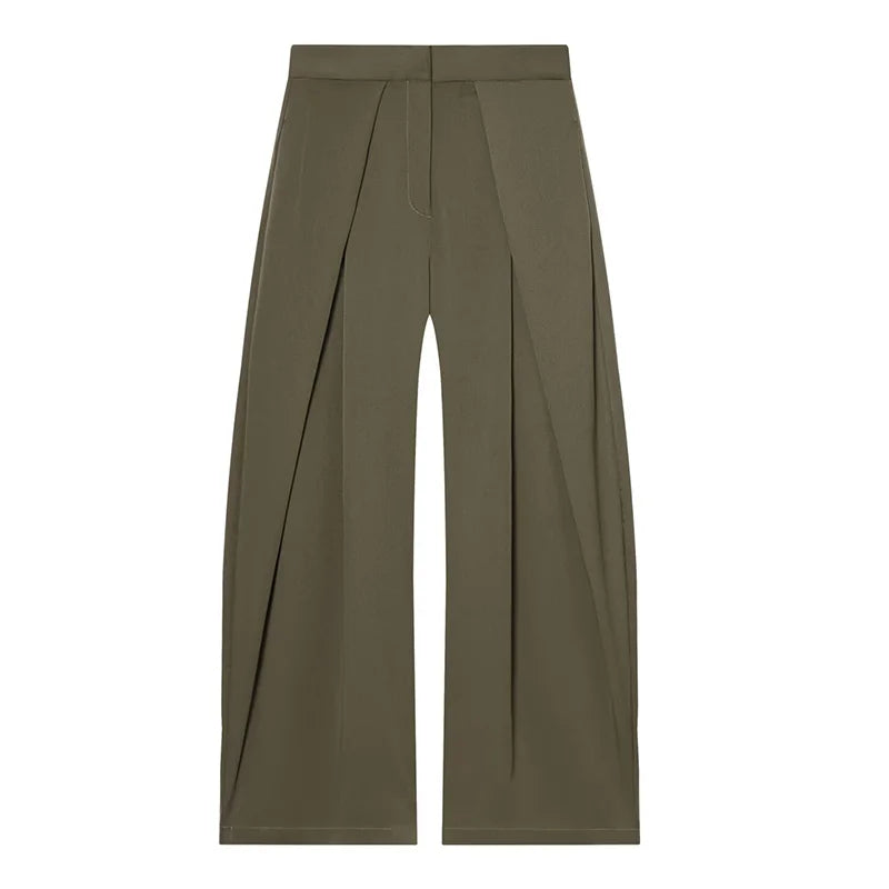 Pantalón Wide Minimal Élite