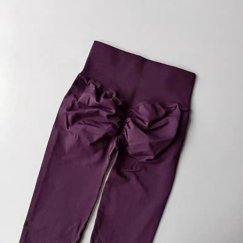 Leggings Sculpt Push Up Élite