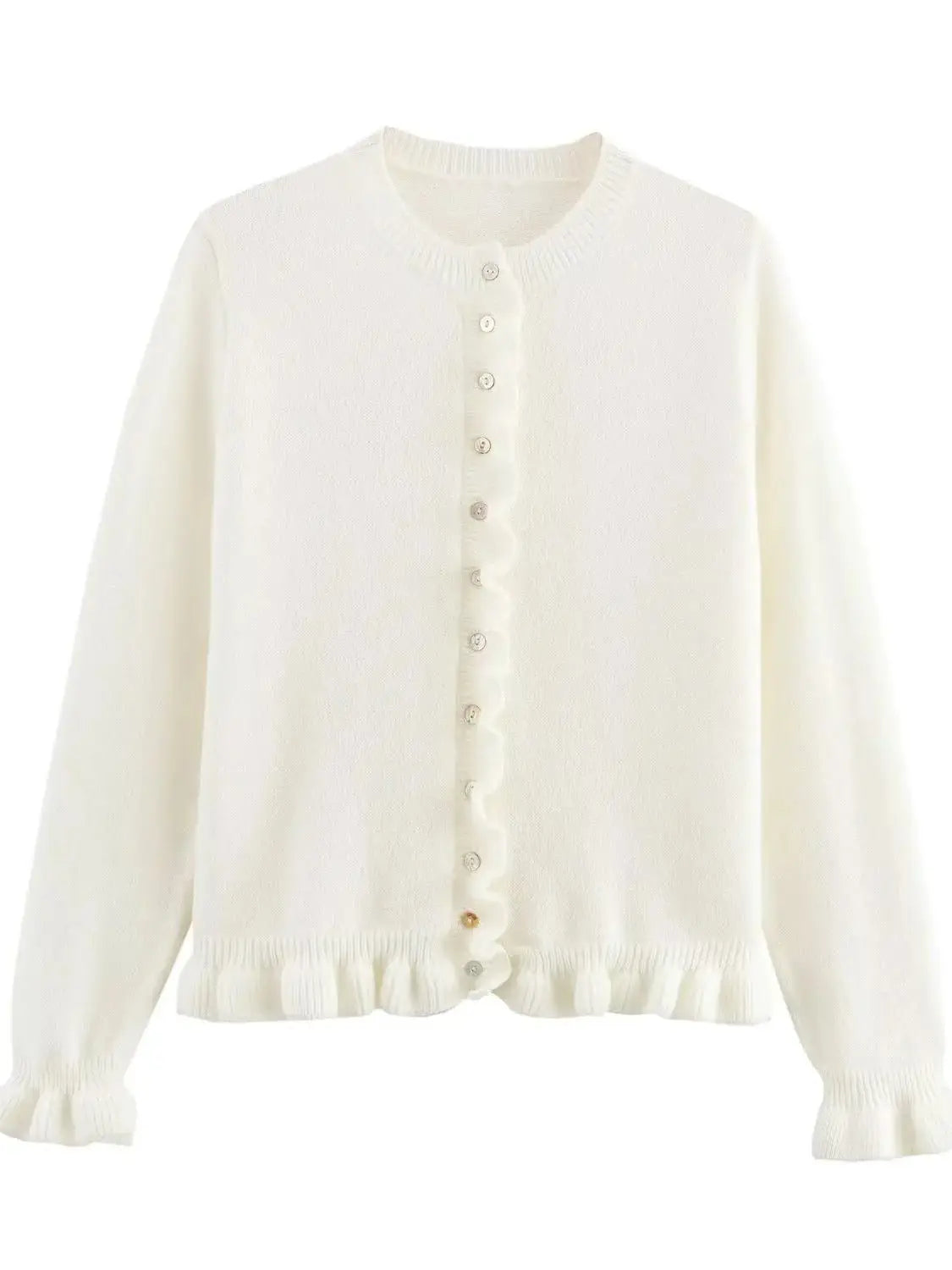 Cardigan Navy Élégance