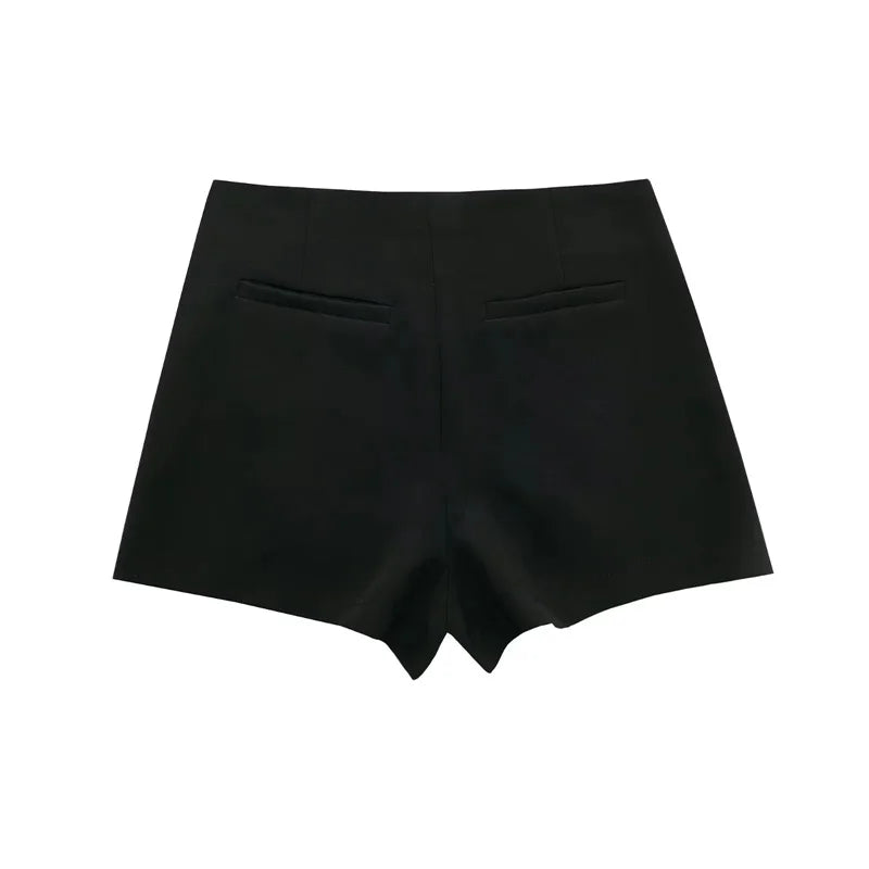 Falda Short Asym Élite