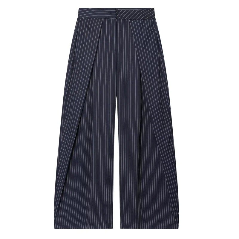 Pantalón Wide Minimal Élite
