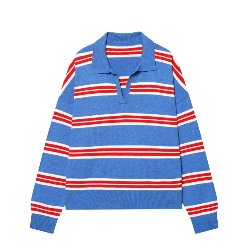 Jersey Stripe Street