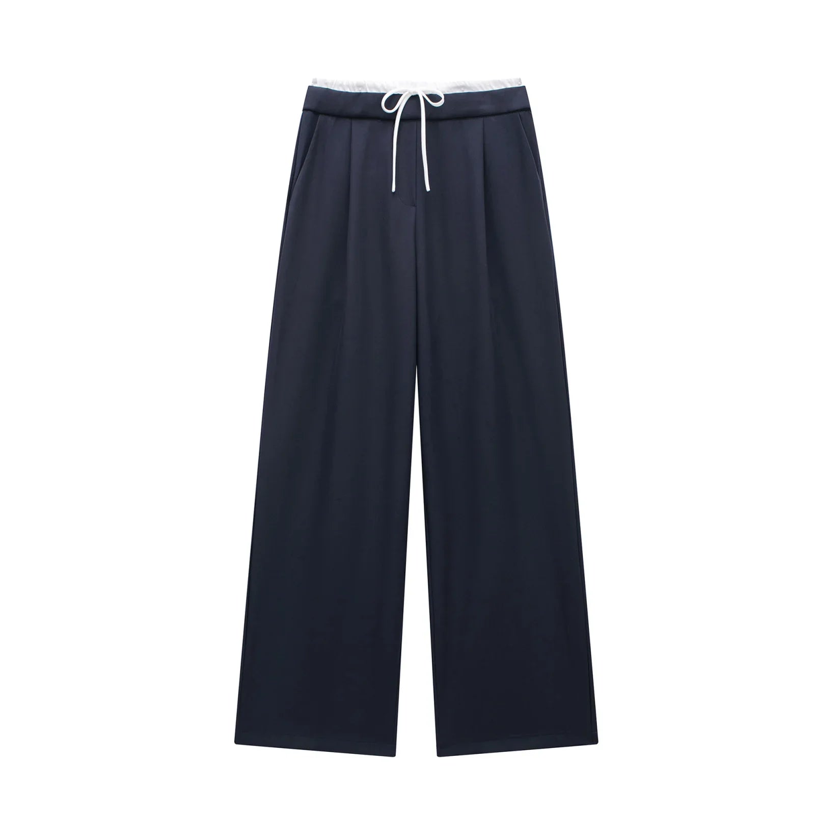 Pantalón Fluid Lace Up Élite