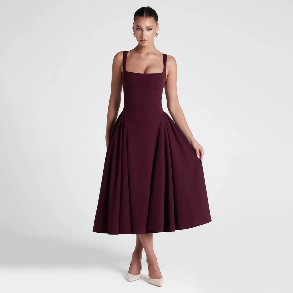 Vestido Rubí