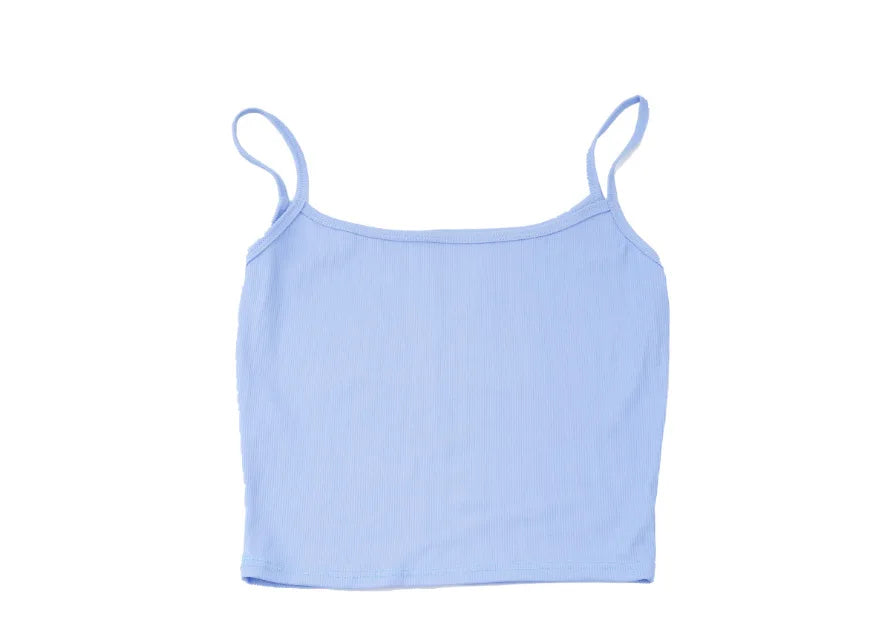 Top Slim Rib Essential