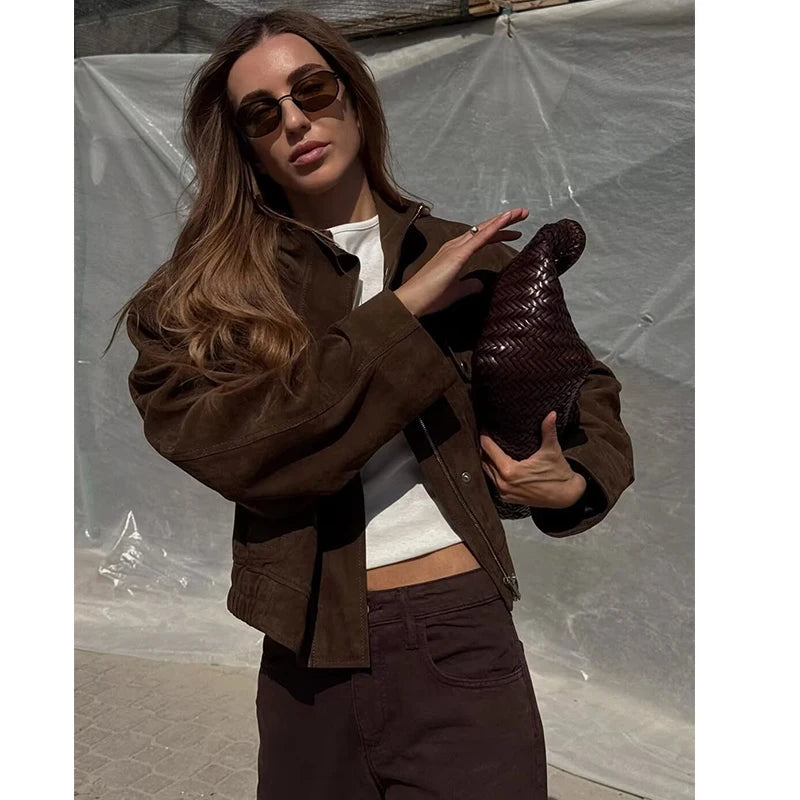 Chaqueta Otoño Chic