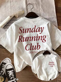 Camiseta Y2K Sunday Club