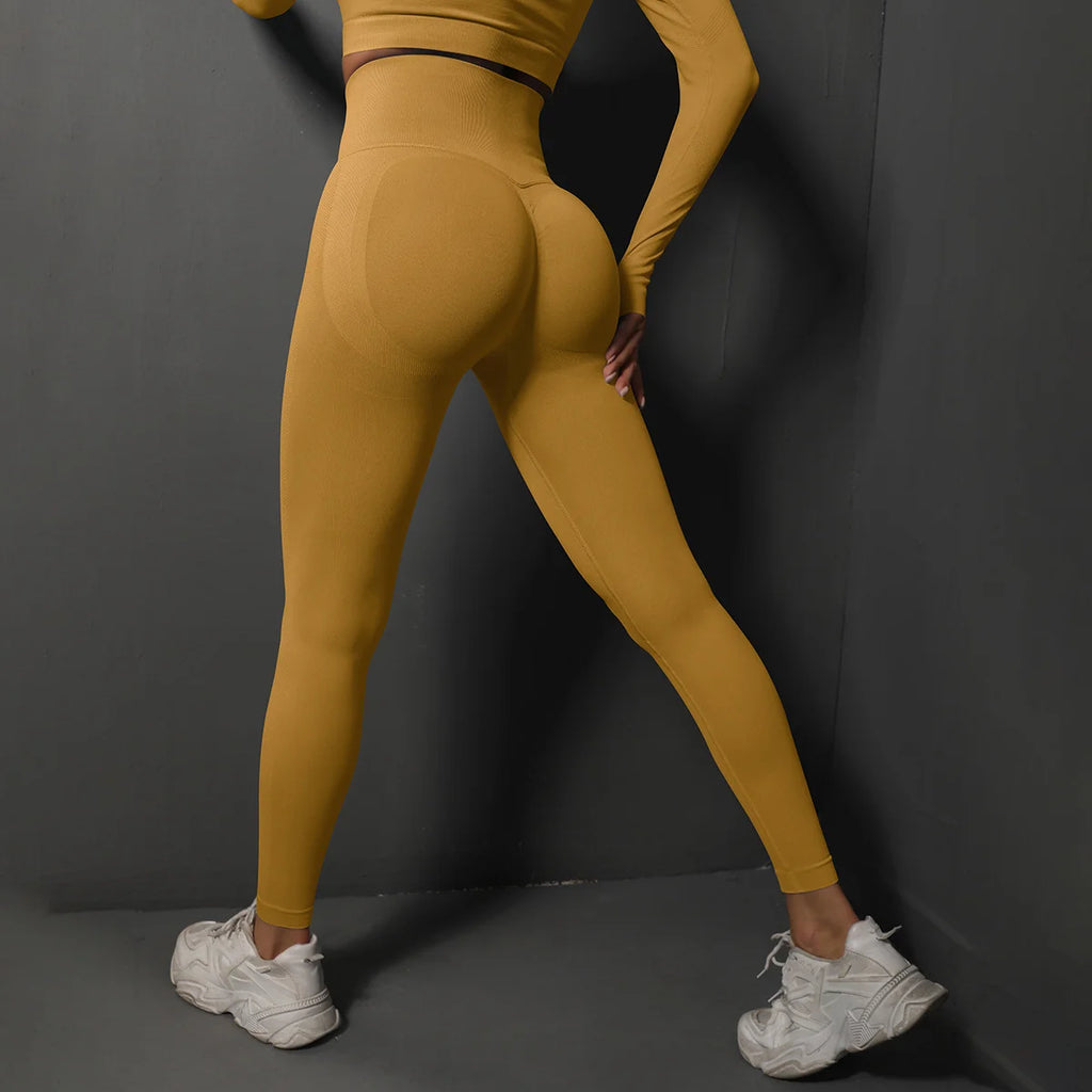 Leggings Sculpt Push Up Élite