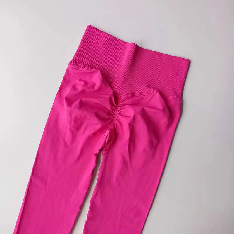 Leggings Sculpt Push Up Élite