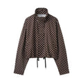 Chaqueta Polka Zip Élite