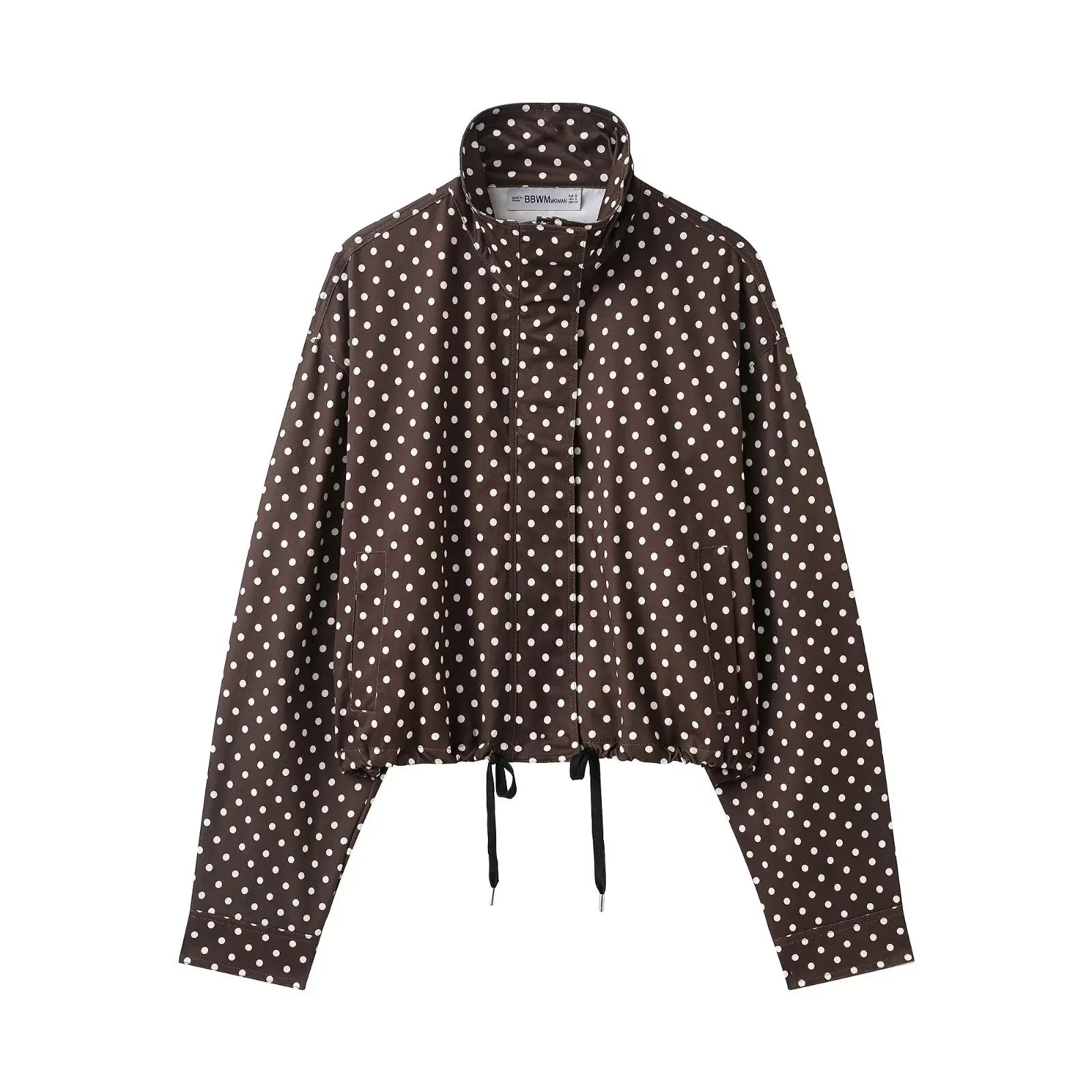 Chaqueta Polka Zip Élite