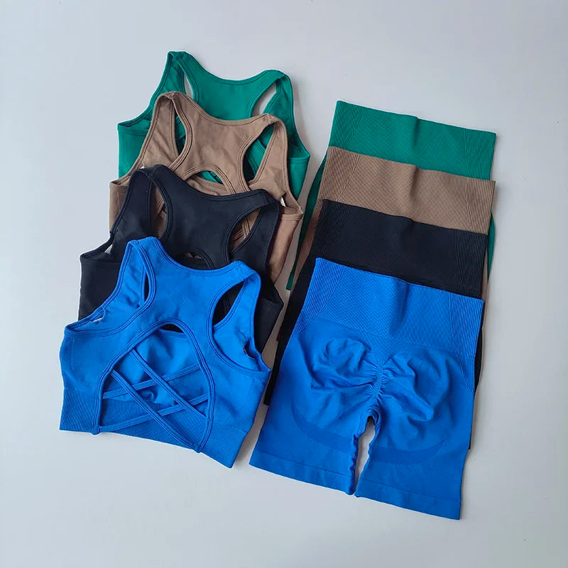 Conjunto Deportivo Sculpt 2 Piezas