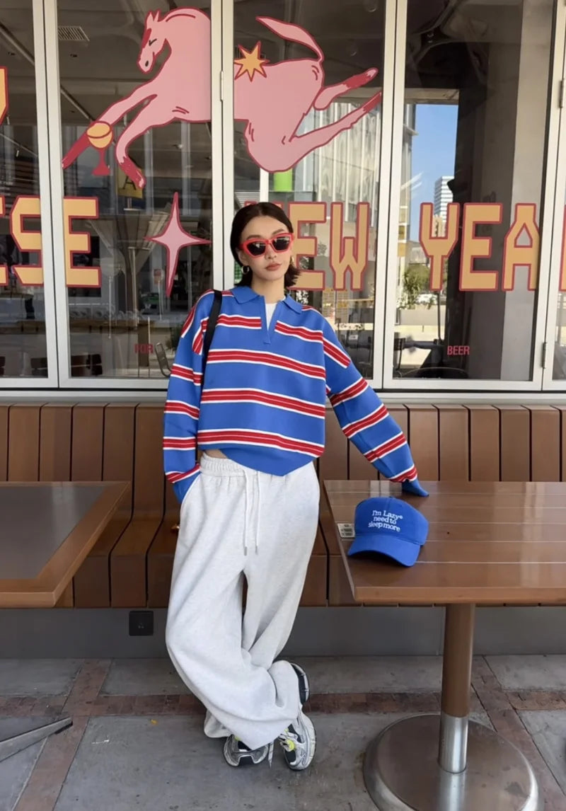 Jersey Stripe Street