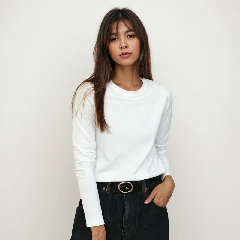 Camiseta Heavy Cotton Y2K Basic