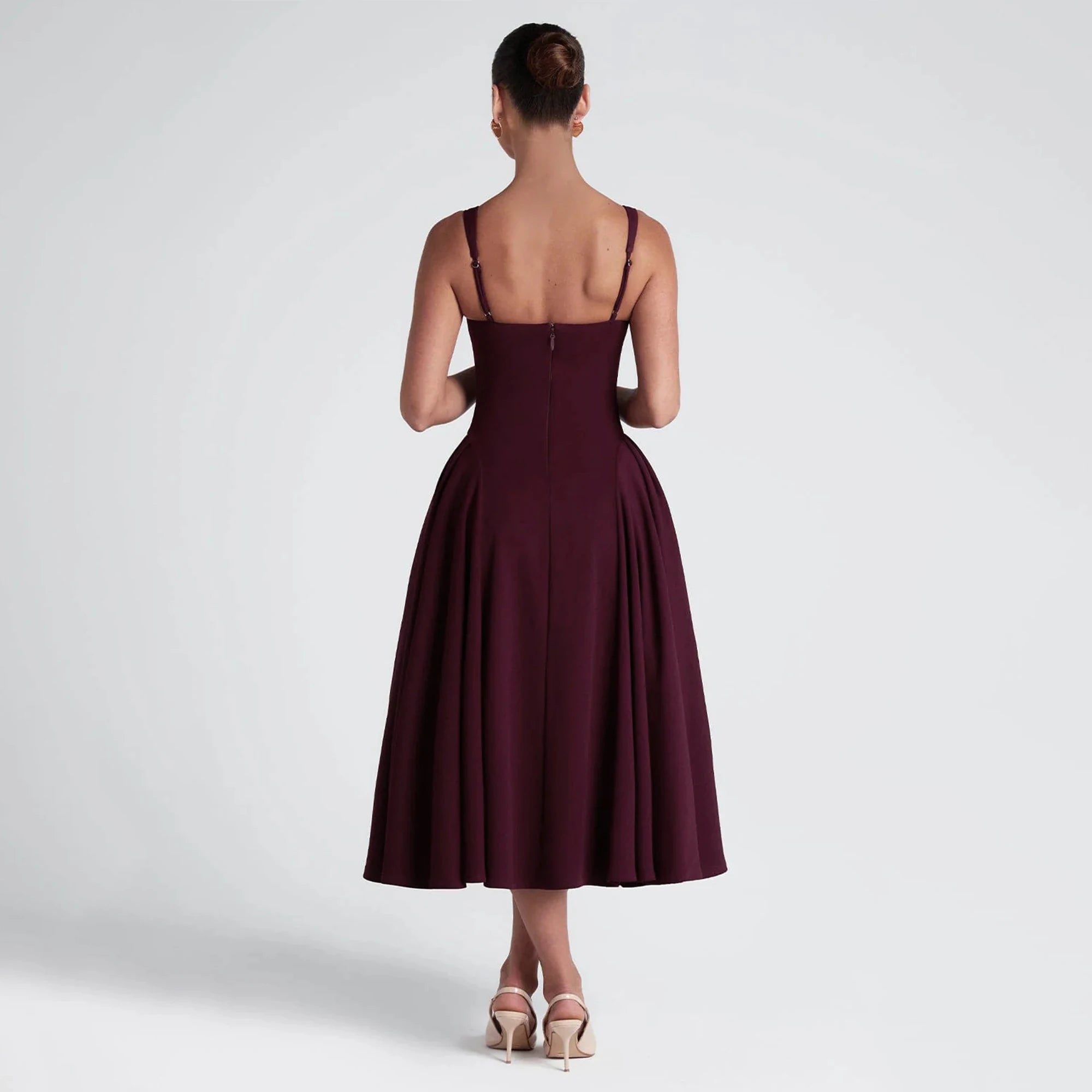 Vestido Rubí