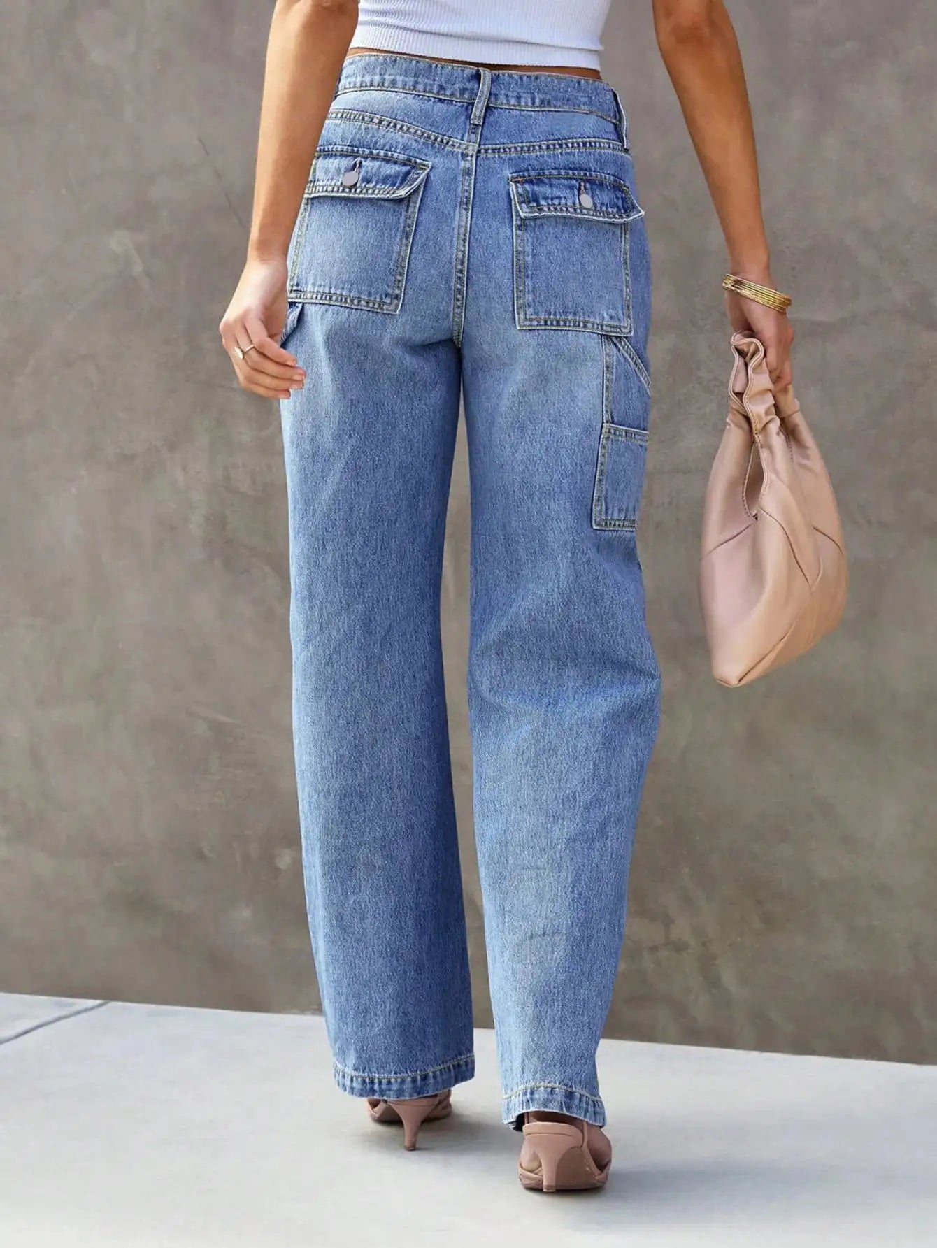Vaquero Light Blue Wide Essential