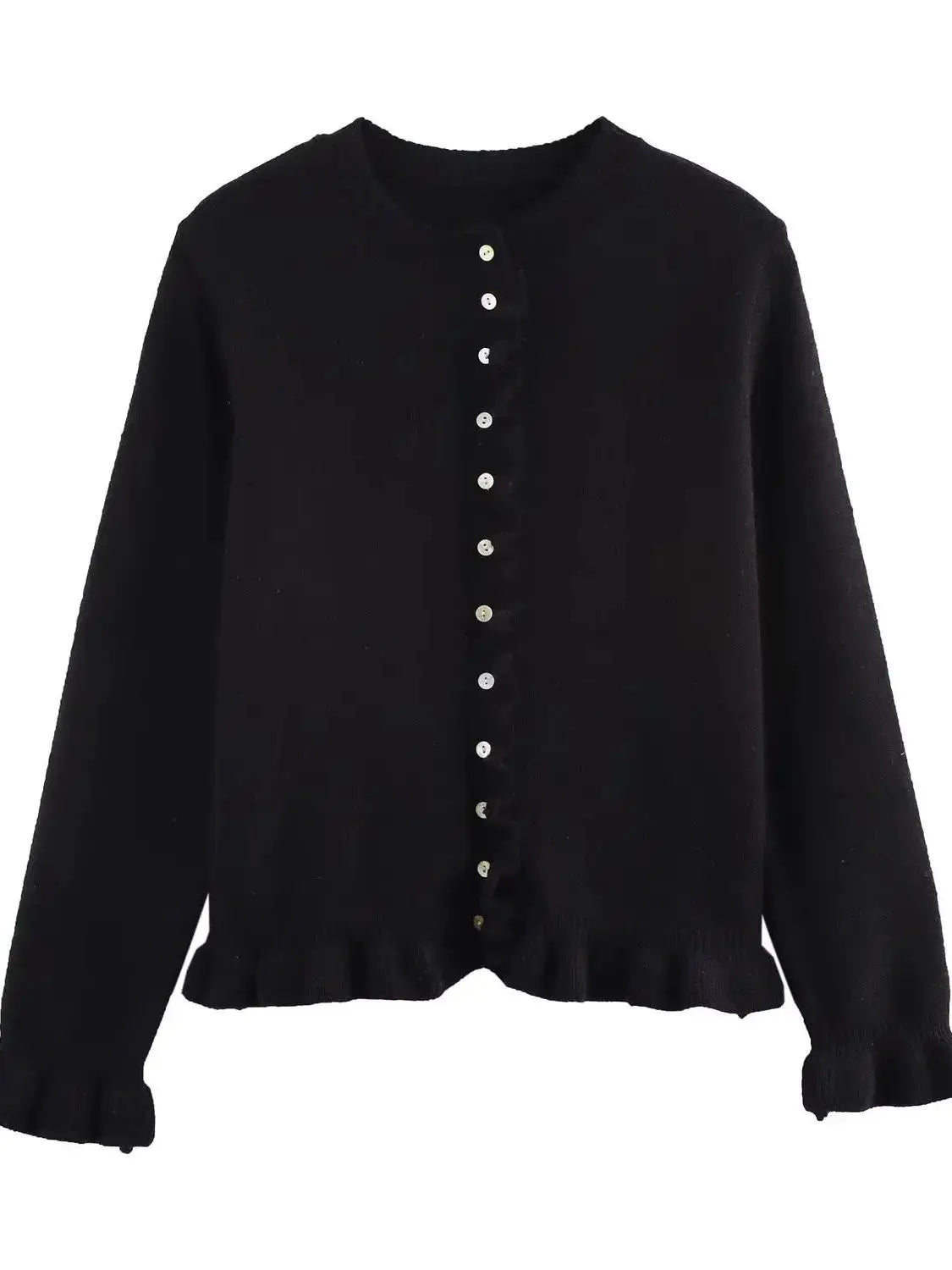Cardigan Navy Élégance
