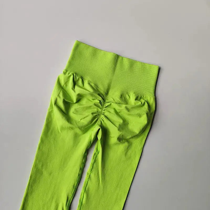 Leggings Sculpt Push Up Élite