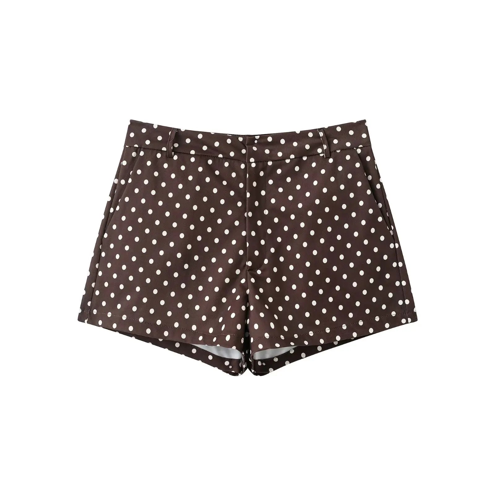Chaqueta Polka Zip Élite