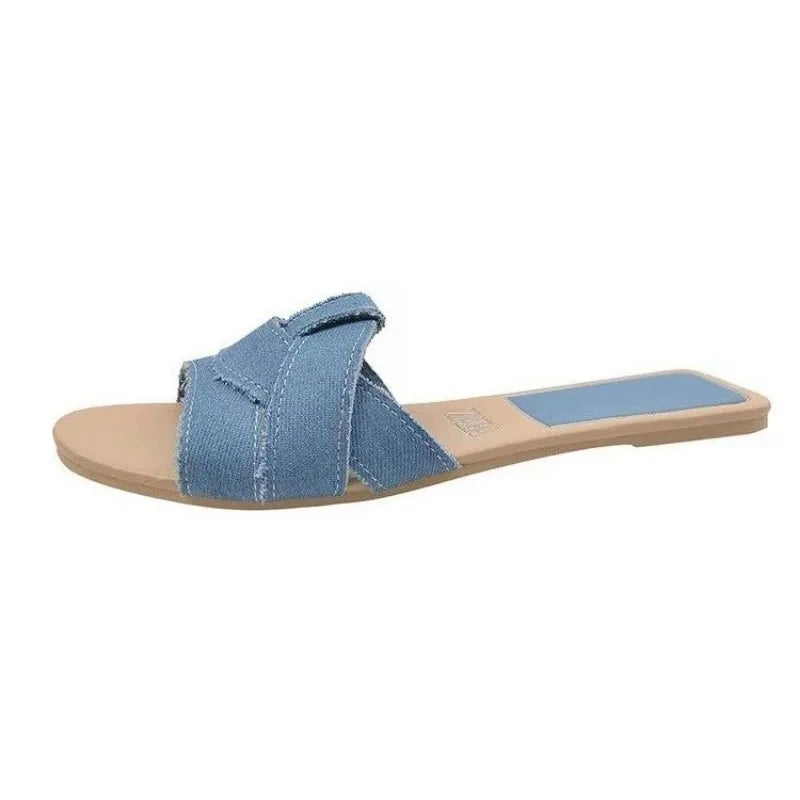 Sandalia Breeze Flat