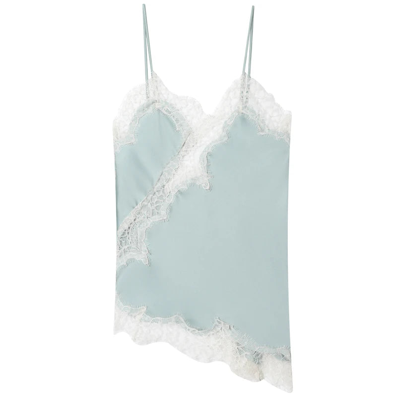Top Lace Asym