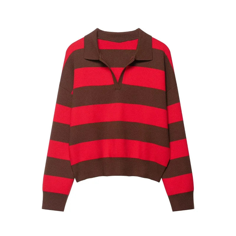 Jersey Stripe Street