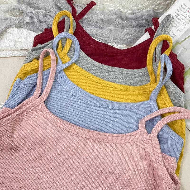 Top Slim Rib Essential