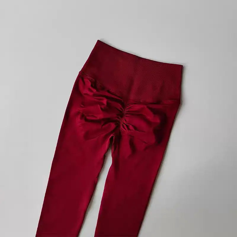 Leggings Sculpt Push Up Élite
