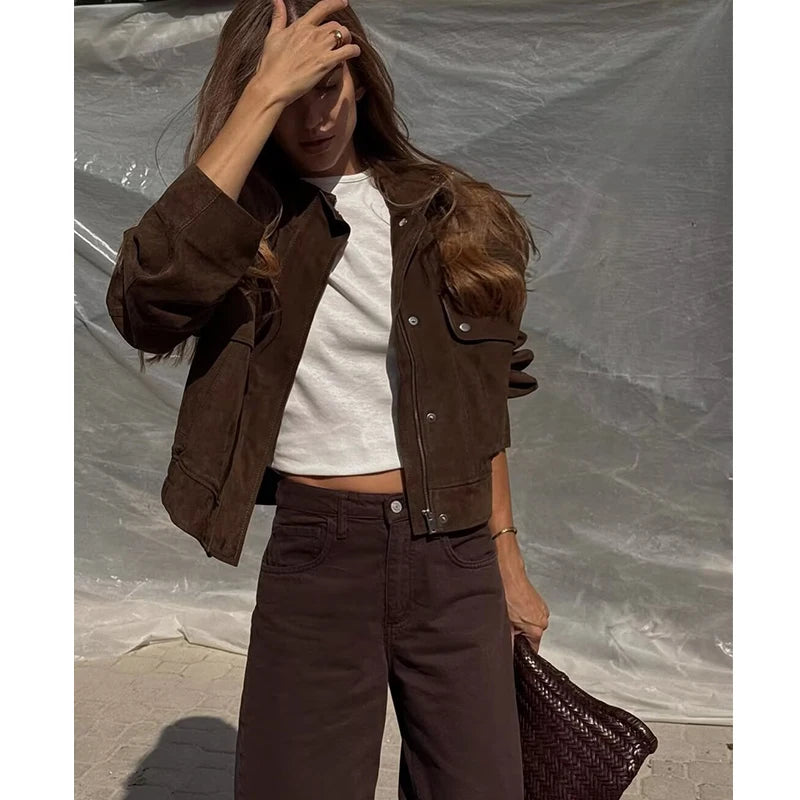 Chaqueta Otoño Chic