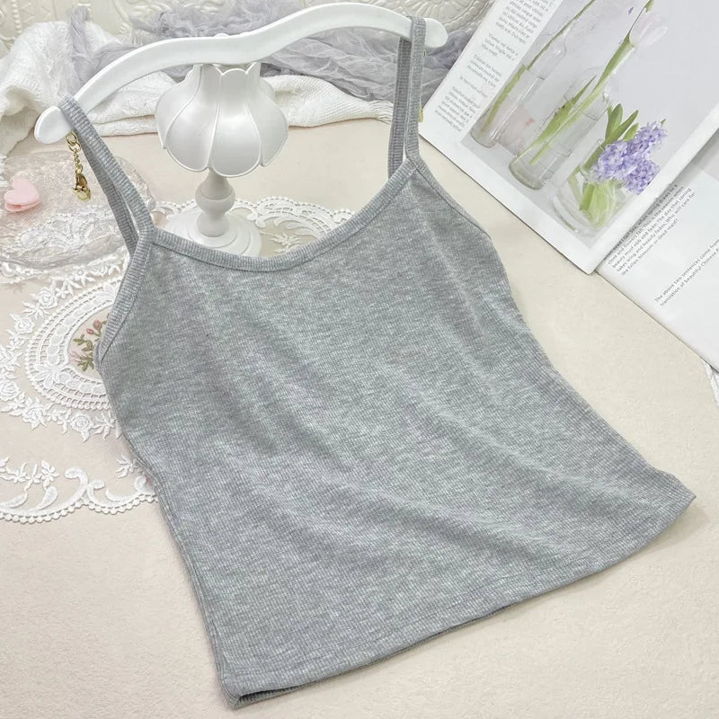 Top Slim Rib Essential