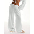 Pantalón De Lino
