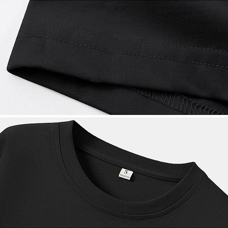 Camiseta Heavy Cotton Y2K Basic