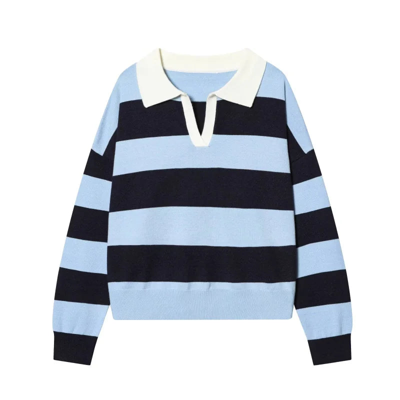 Jersey Stripe Street