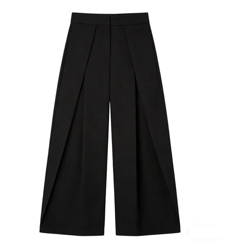Pantalón Wide Minimal Élite