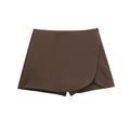 Falda Short Asym Élite